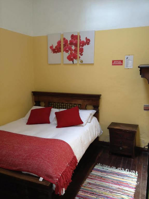Chocolate Hostel Bogotá Eksteriør bilde