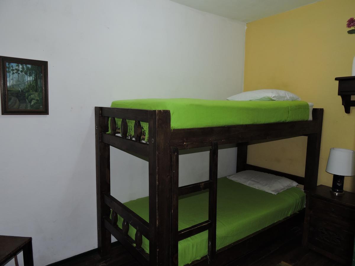 Chocolate Hostel Bogotá Eksteriør bilde