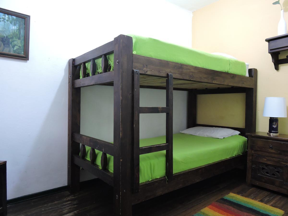Chocolate Hostel Bogotá Eksteriør bilde