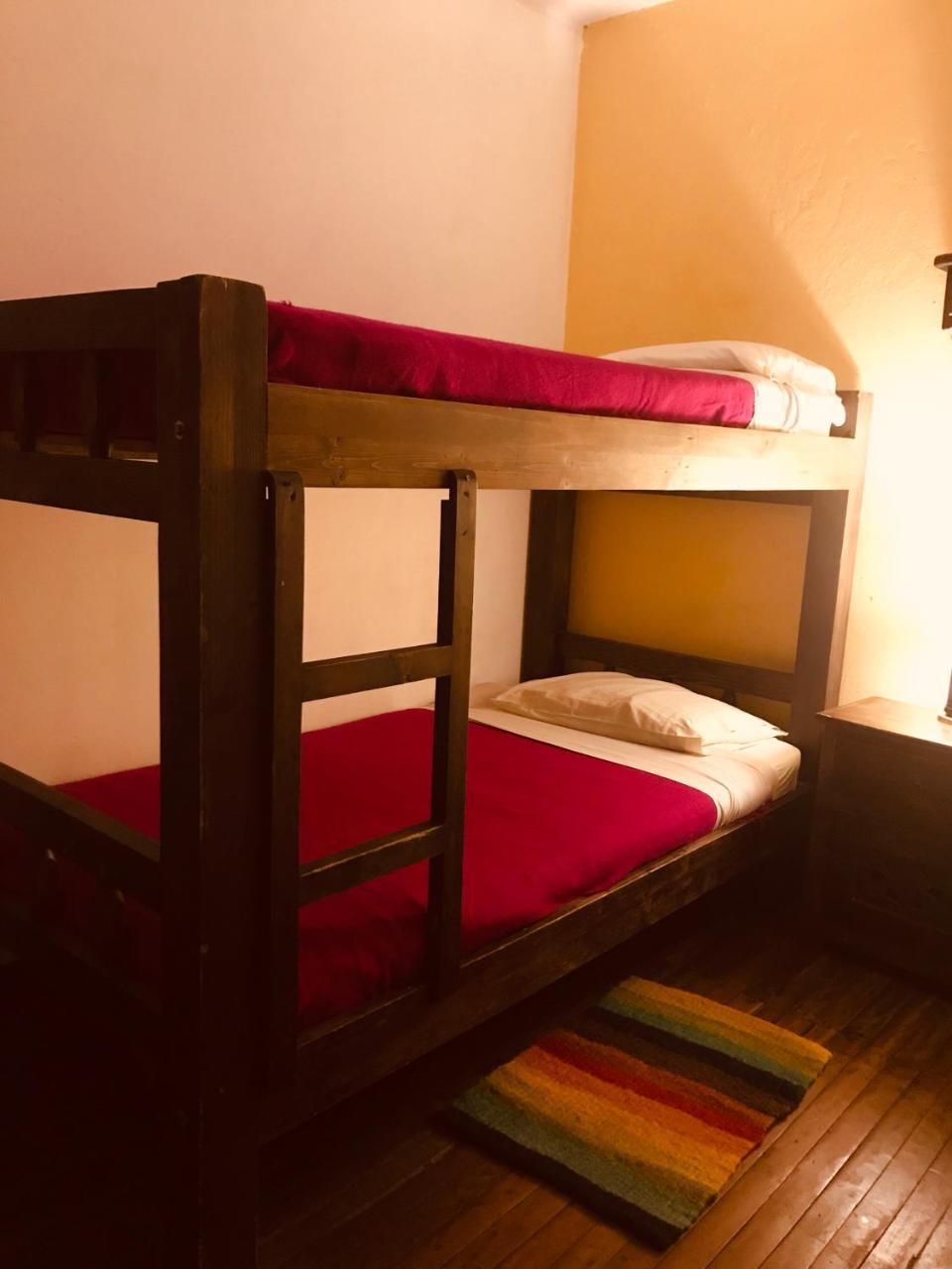 Chocolate Hostel Bogotá Eksteriør bilde