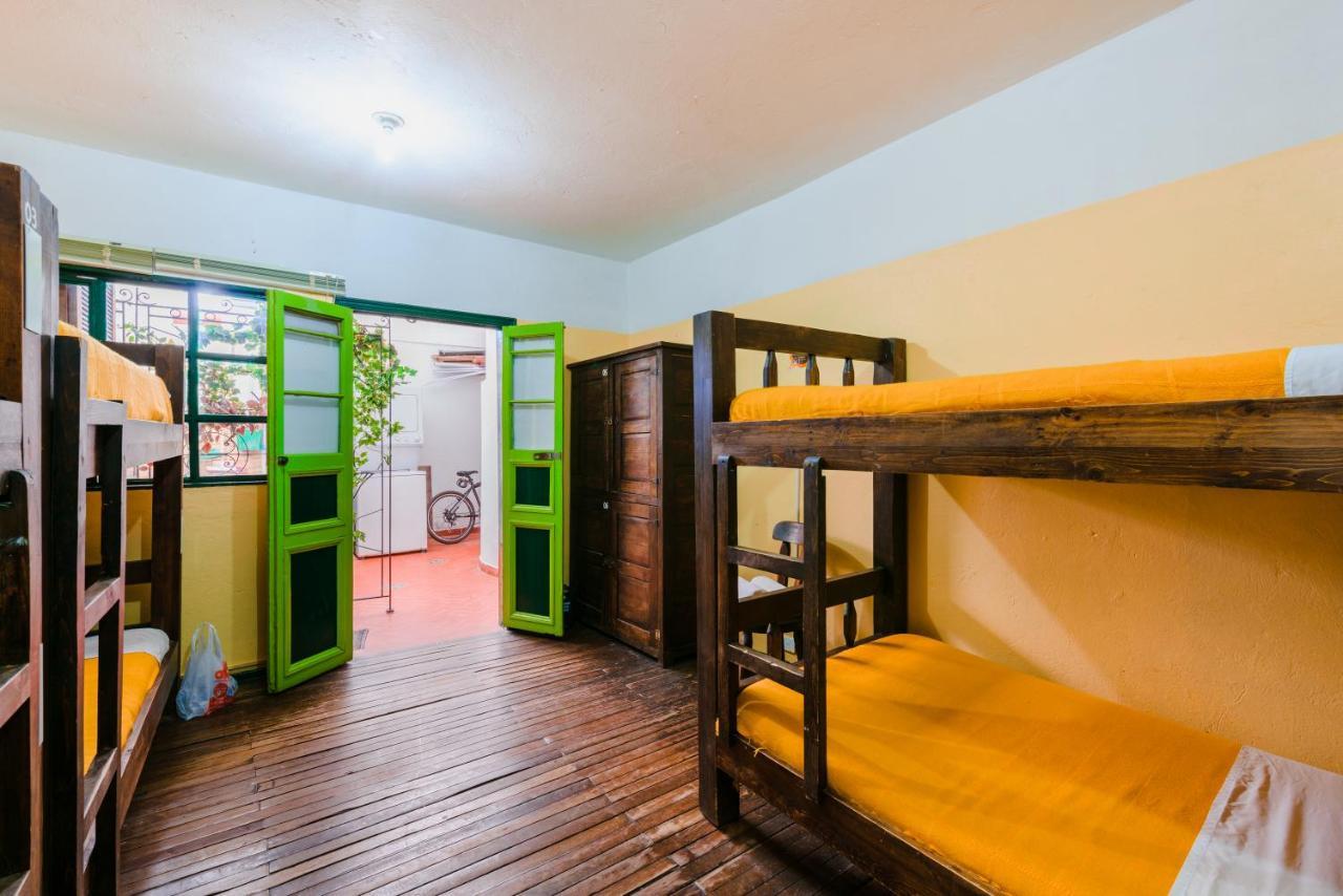 Chocolate Hostel Bogotá Eksteriør bilde